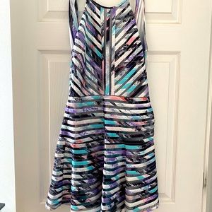 Parker Mini Dress - Size Medium